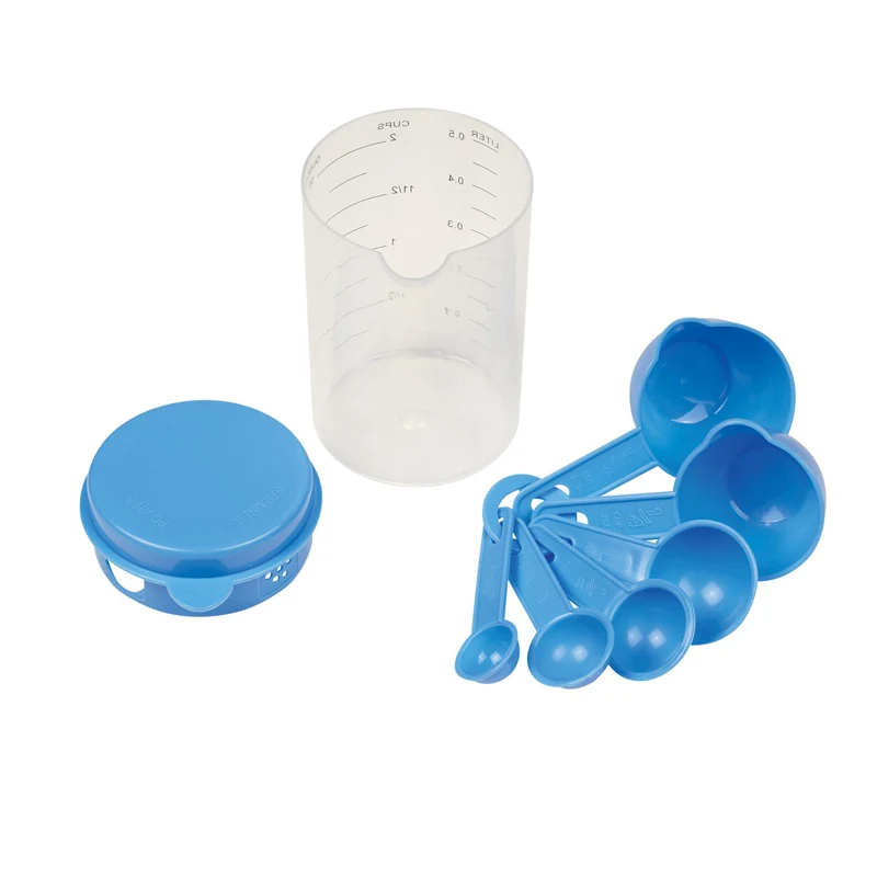 7-Piece Measuring Set 1