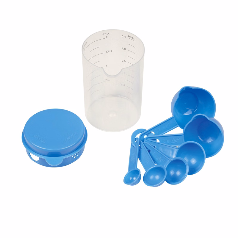 7-Piece Measuring Set