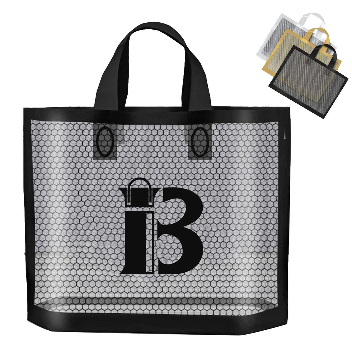 Durable Mesh Tote Bag 1