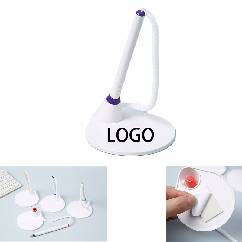 Fixed Desktop Signing Ballpoint Pen