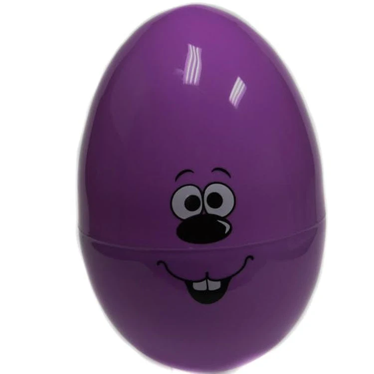Jumbo Easter Eggs - 10" Assorted Colors 1