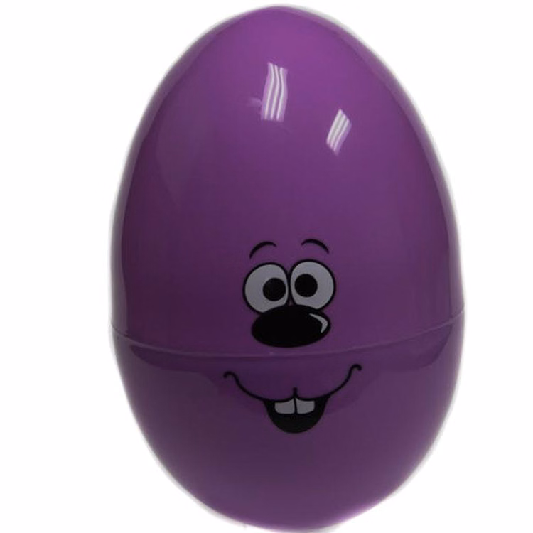 Jumbo Easter Eggs - 10" Assorted Colors
