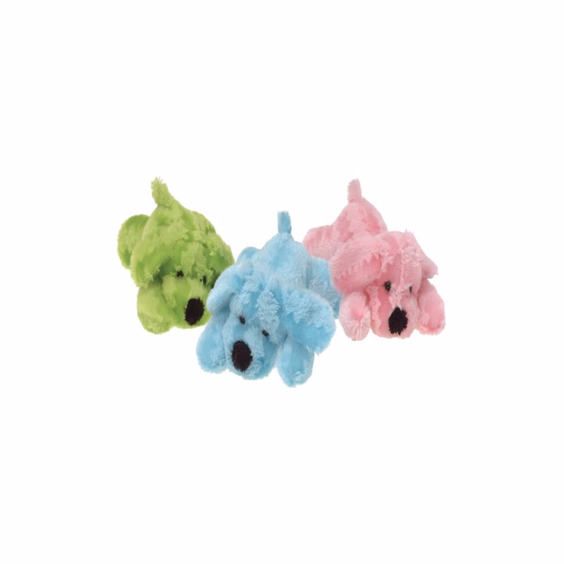 Dog Plush Toys - Assorted 9"