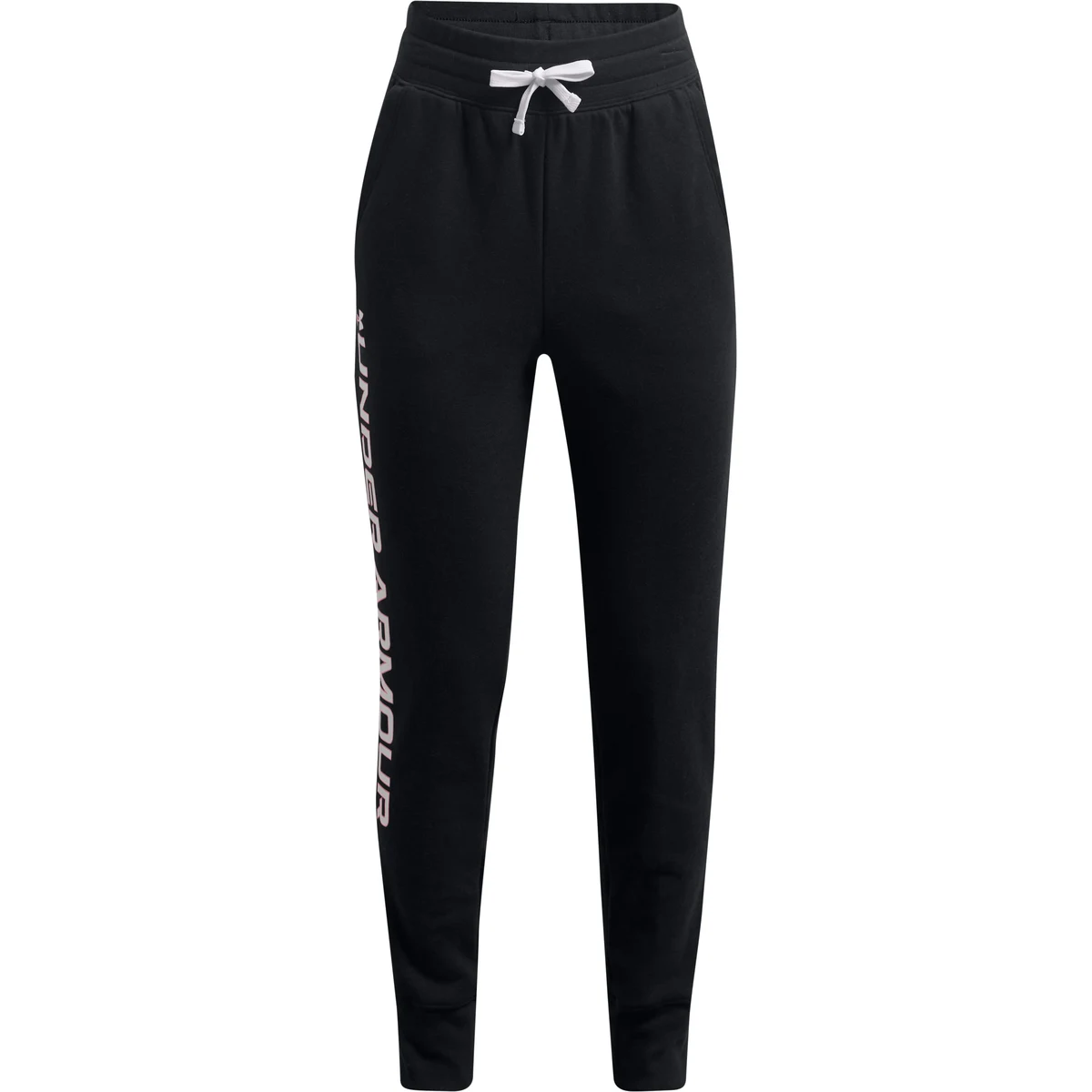 UA Rival Fleece Girls' Joggers 1