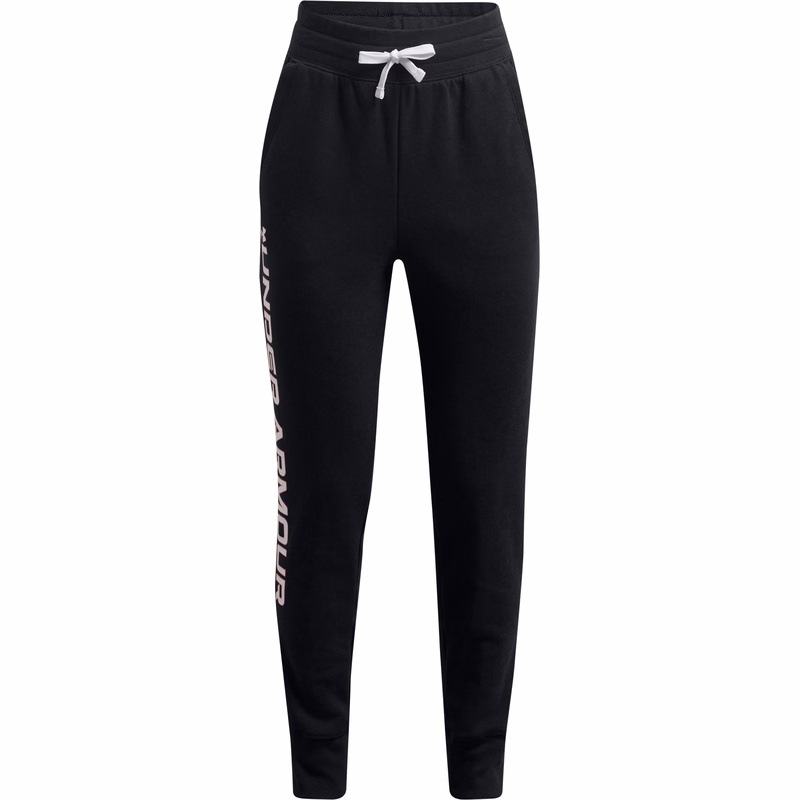 UA Rival Fleece Girls' Joggers
