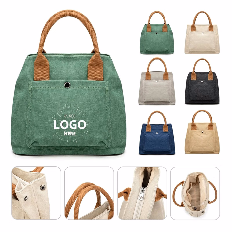 Women's Canvas Tote Bag