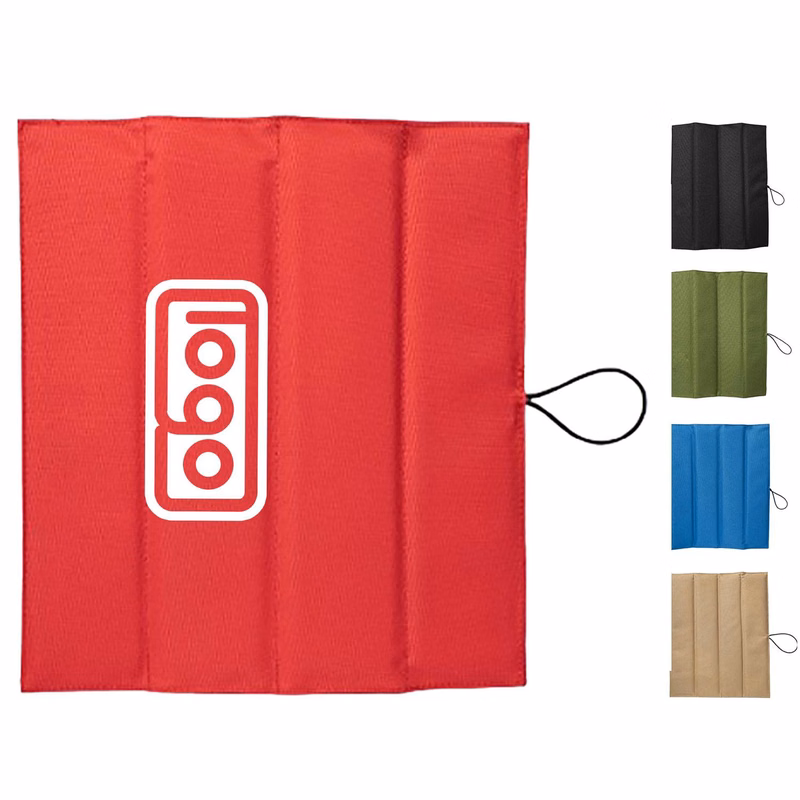 Waterproof Oxford Folding Cushion Sit Matfor Hiking Camping