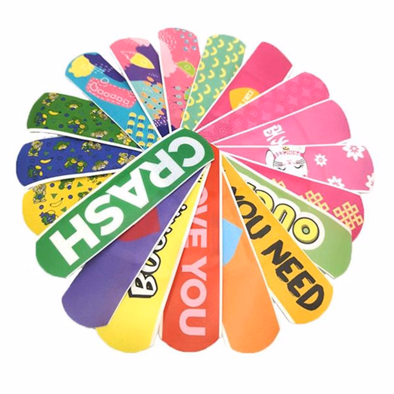 Waterproof Cartoon Bandages