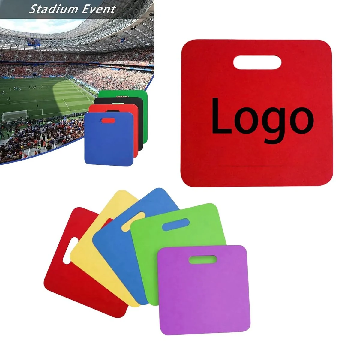 EVA Spectator Seat Cushion 1