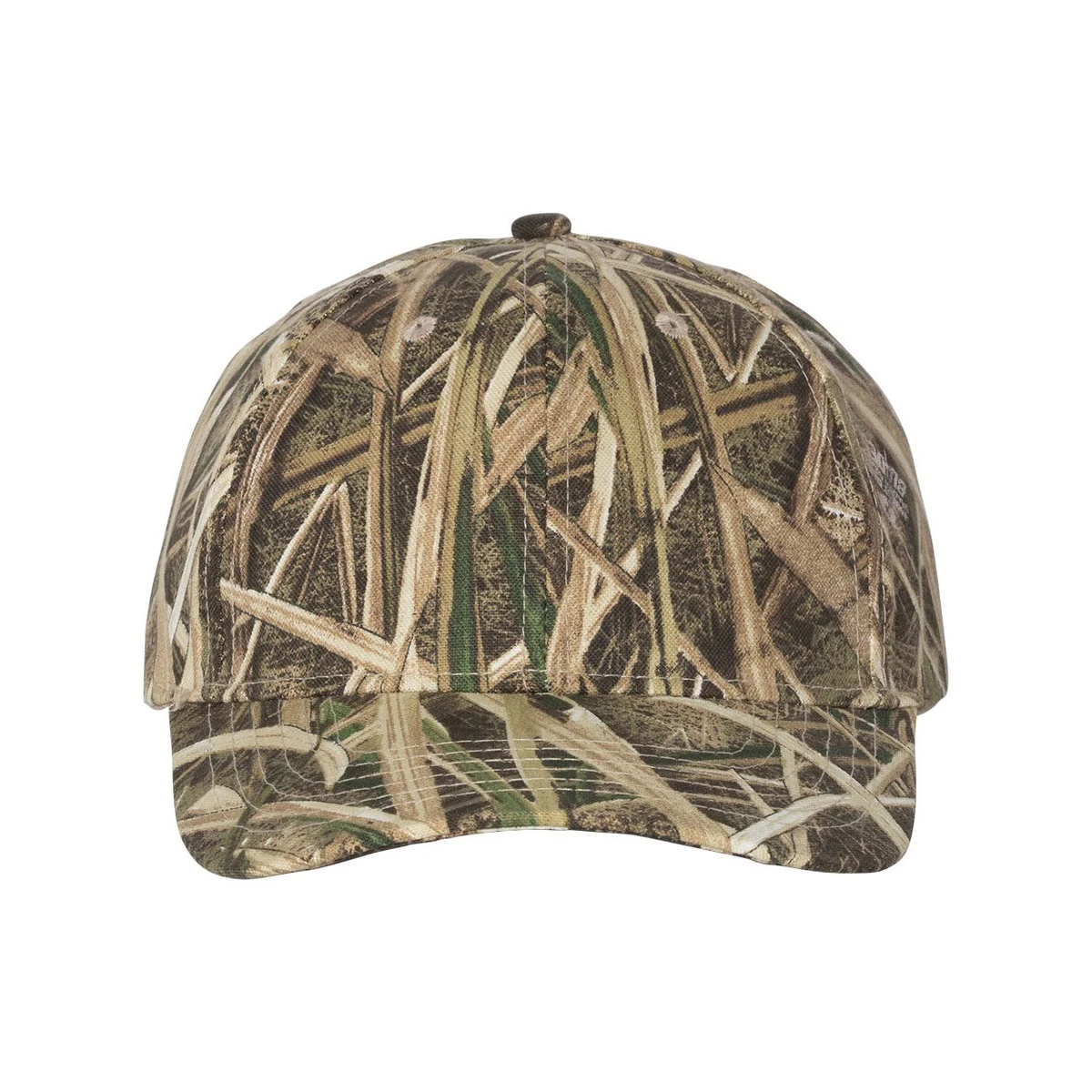 Licensed Camo Hook-and-Loop Cap - LC15V 1