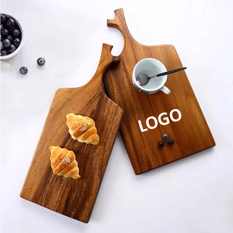 Acacia Wooden Bread Board