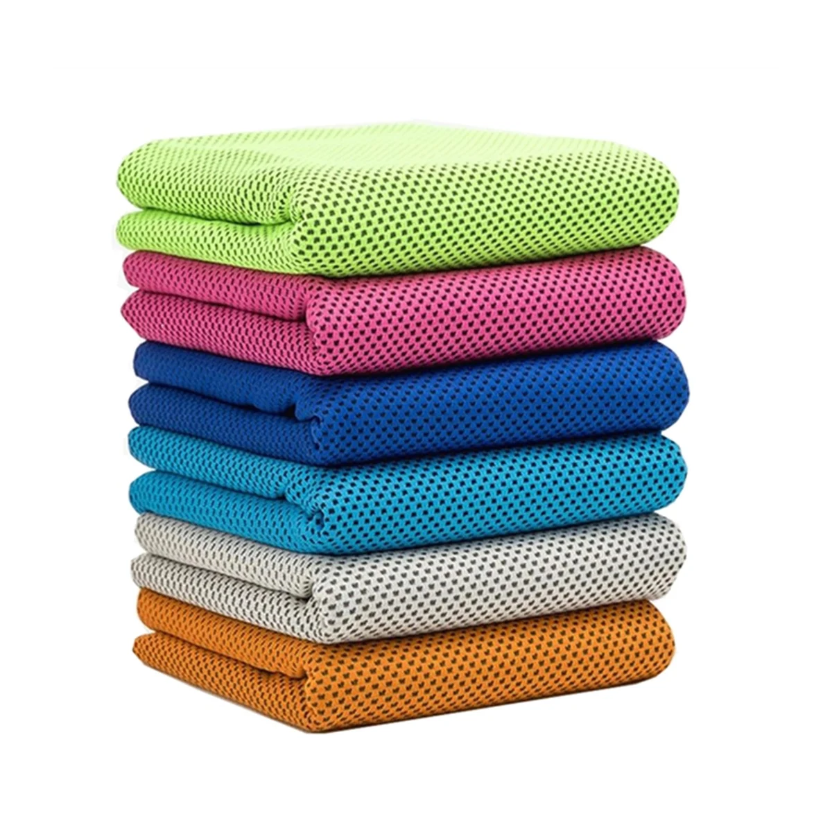 Neck Cooling Towel With Rush Service 1