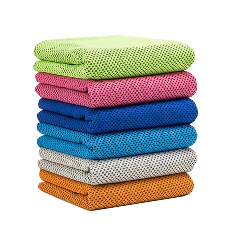 Neck Cooling Towel With Rush Service