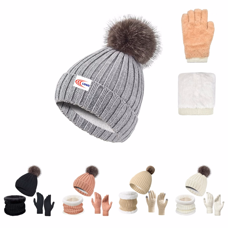 Winter Warmth Three-Piece Set