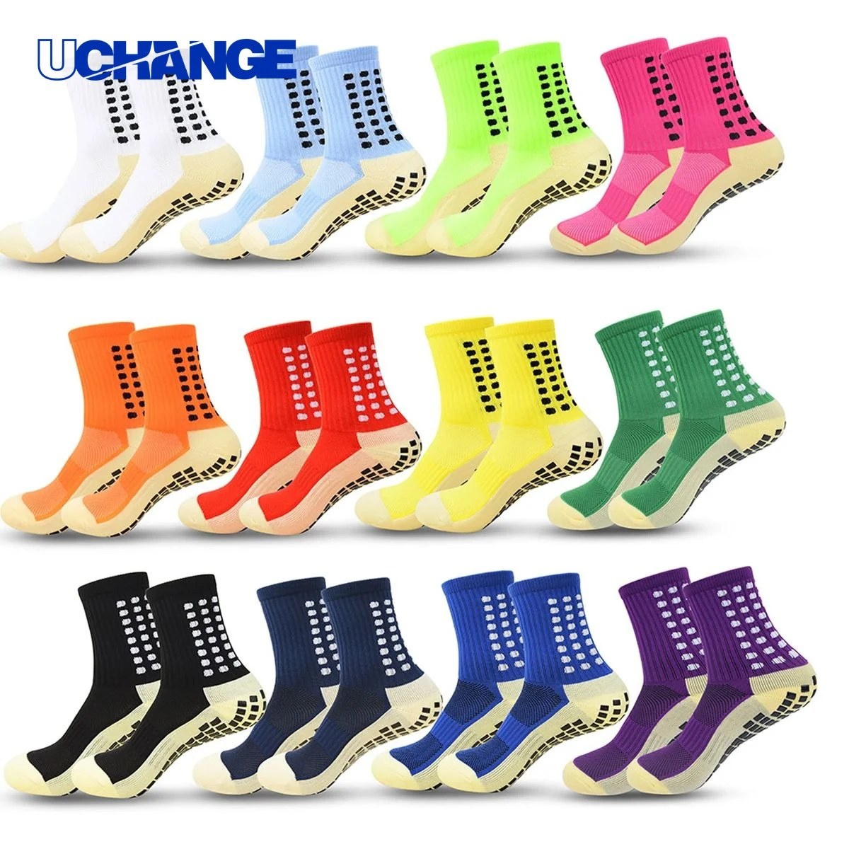 Grip Training Socks Athletic Socks 1