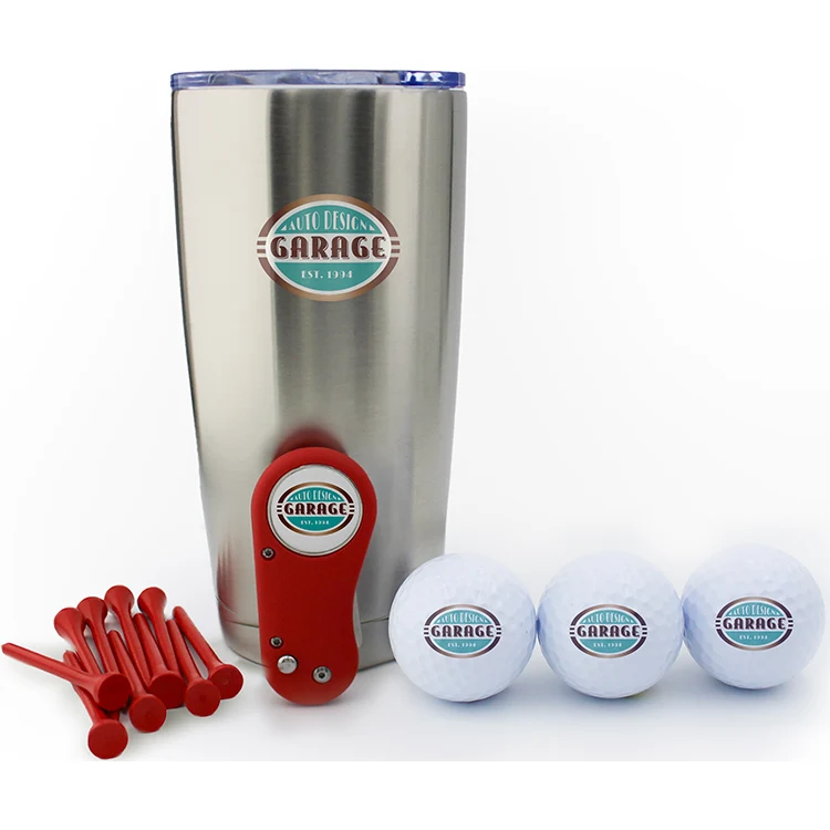 Flix Lite Divot Tool Tournament Tumbler 1