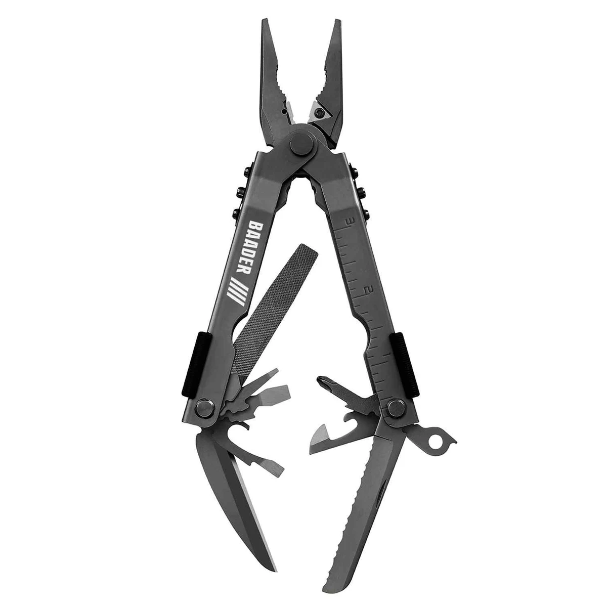 Gerber® Mp 600 - Needlenose Multi-Tool - Black 1
