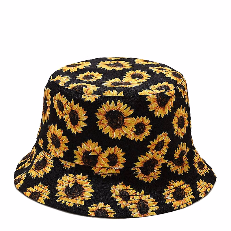 Custom Full Color Bucket Hat