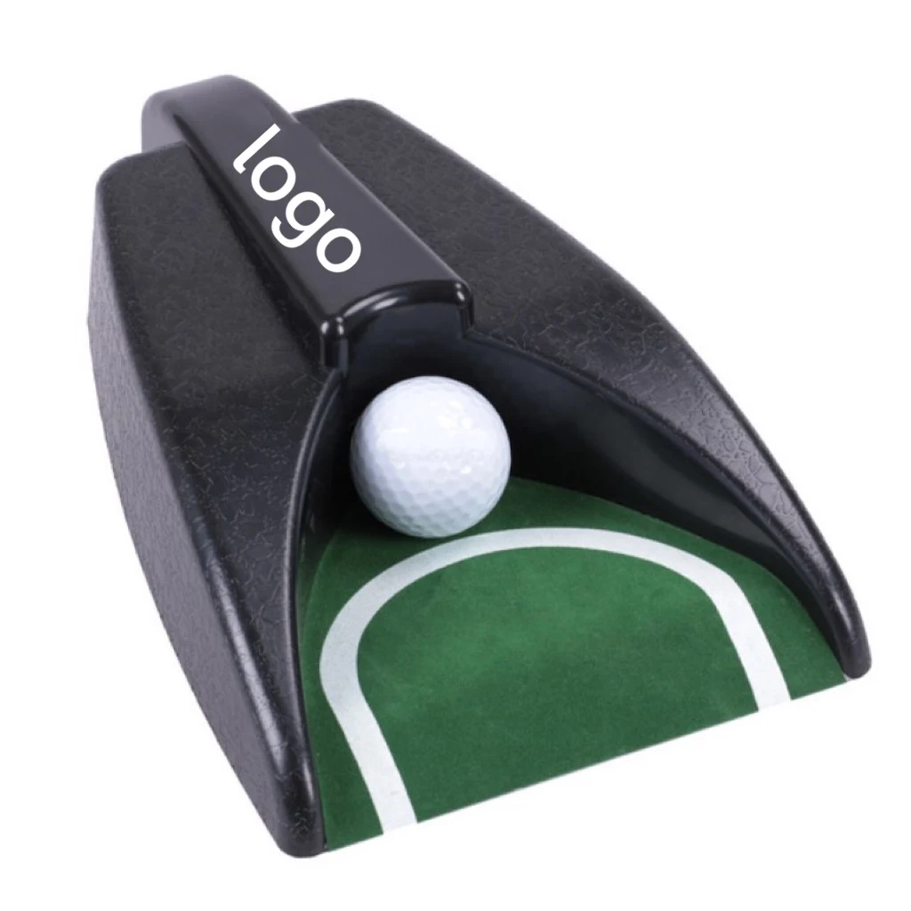 Golf Automatic Putting Cup Auto Returning Golf Cup Practice 1