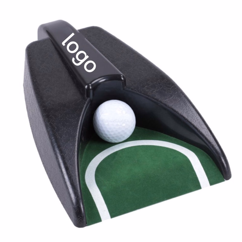 Golf Automatic Putting Cup Auto Returning Golf Cup Practice