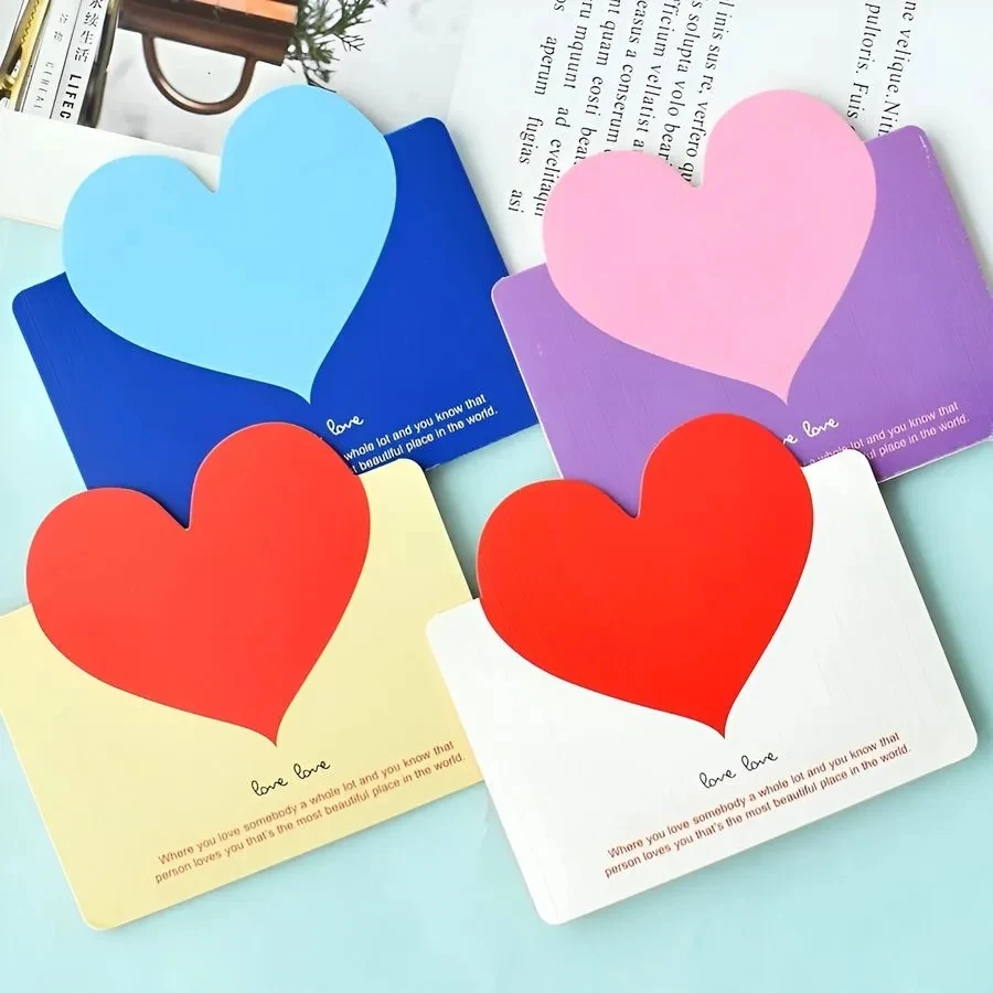 Die Cut Shape Notecards 1