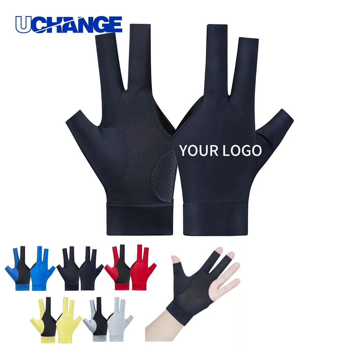Cue Glove for Players 1