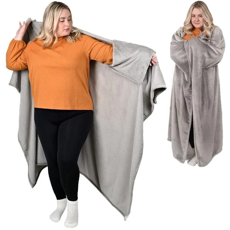 Wearable Throw Blanket 1