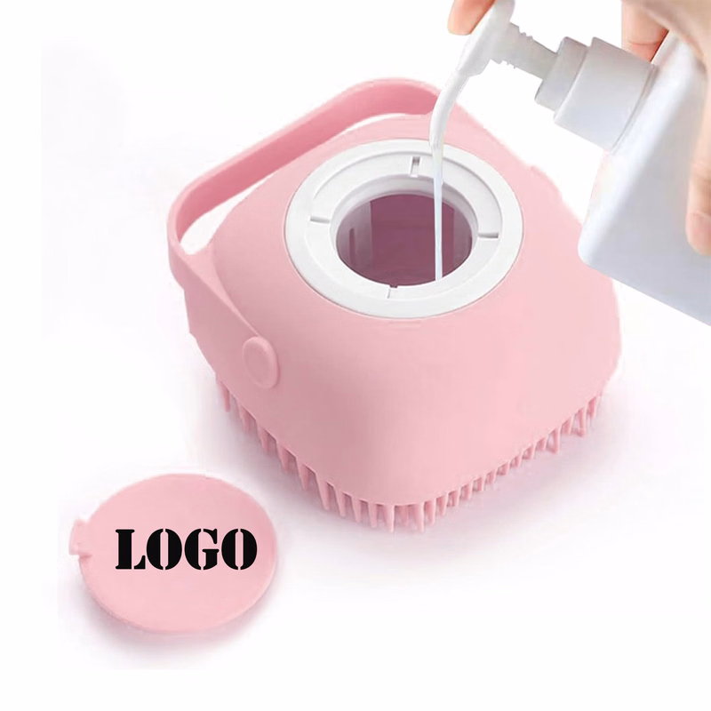 Pet Bath Massage Brush