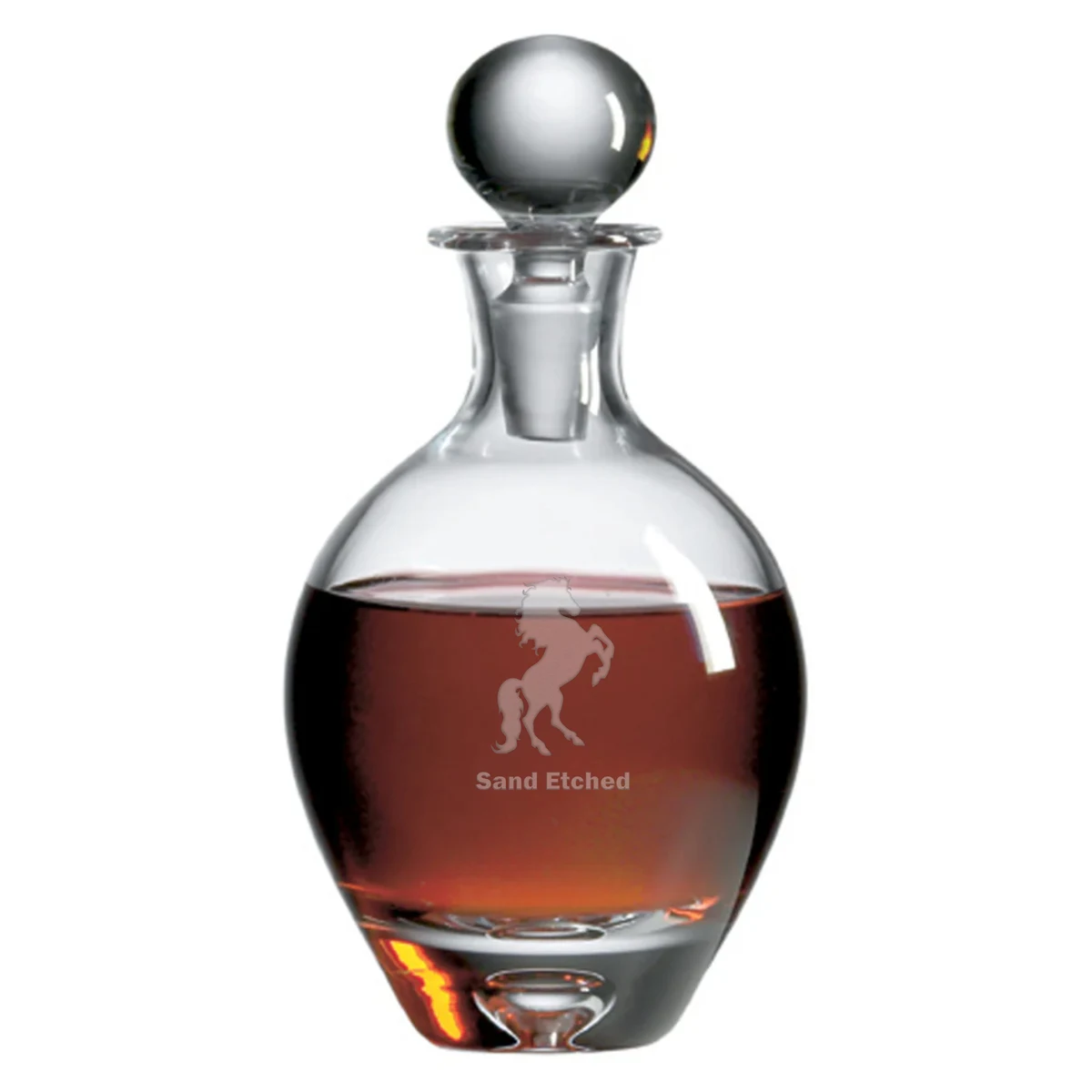 St. Jacques Lead-Free Crystal Decanter 1
