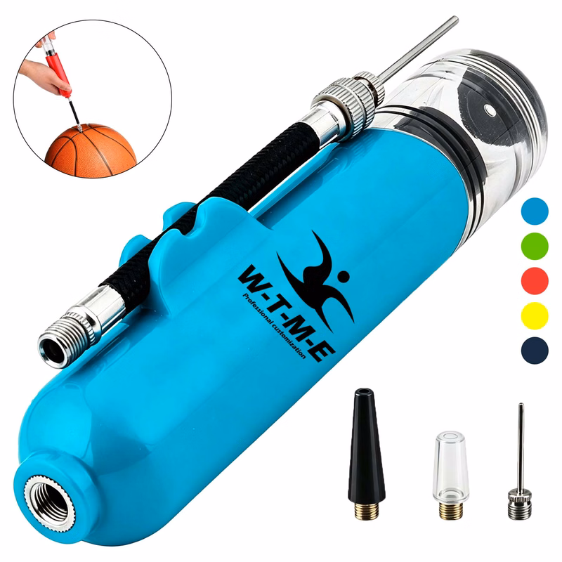 Portable Basketball Inflator Pump Needles