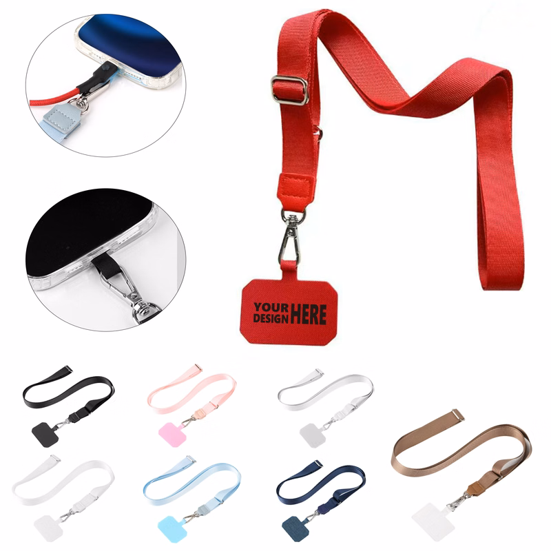 Long Wrist Strap for Cell Phones