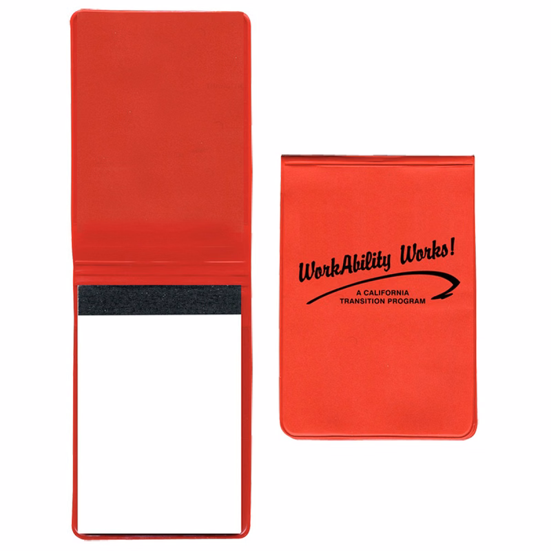 Memo Book with 100 Pages