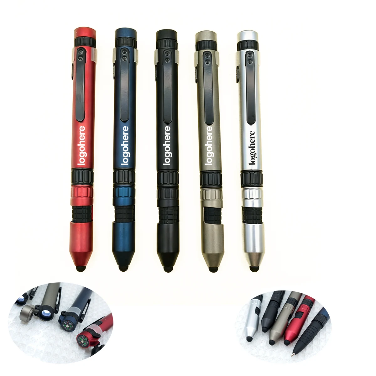 Emergency Survival Pen Light 1