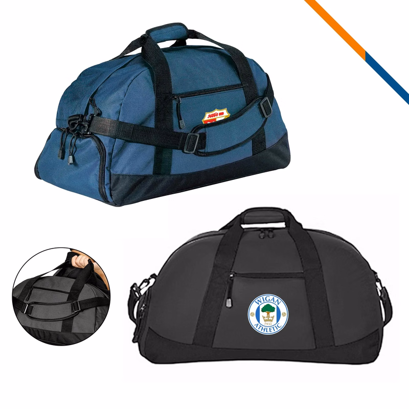 DryRove Wet Pocket Dome Duffel Bag