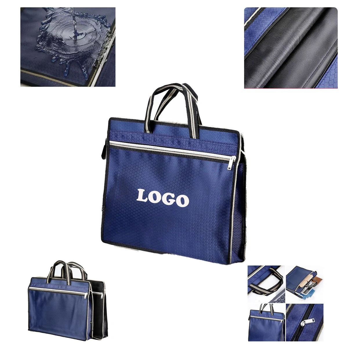 Custom Document Portfolio 1