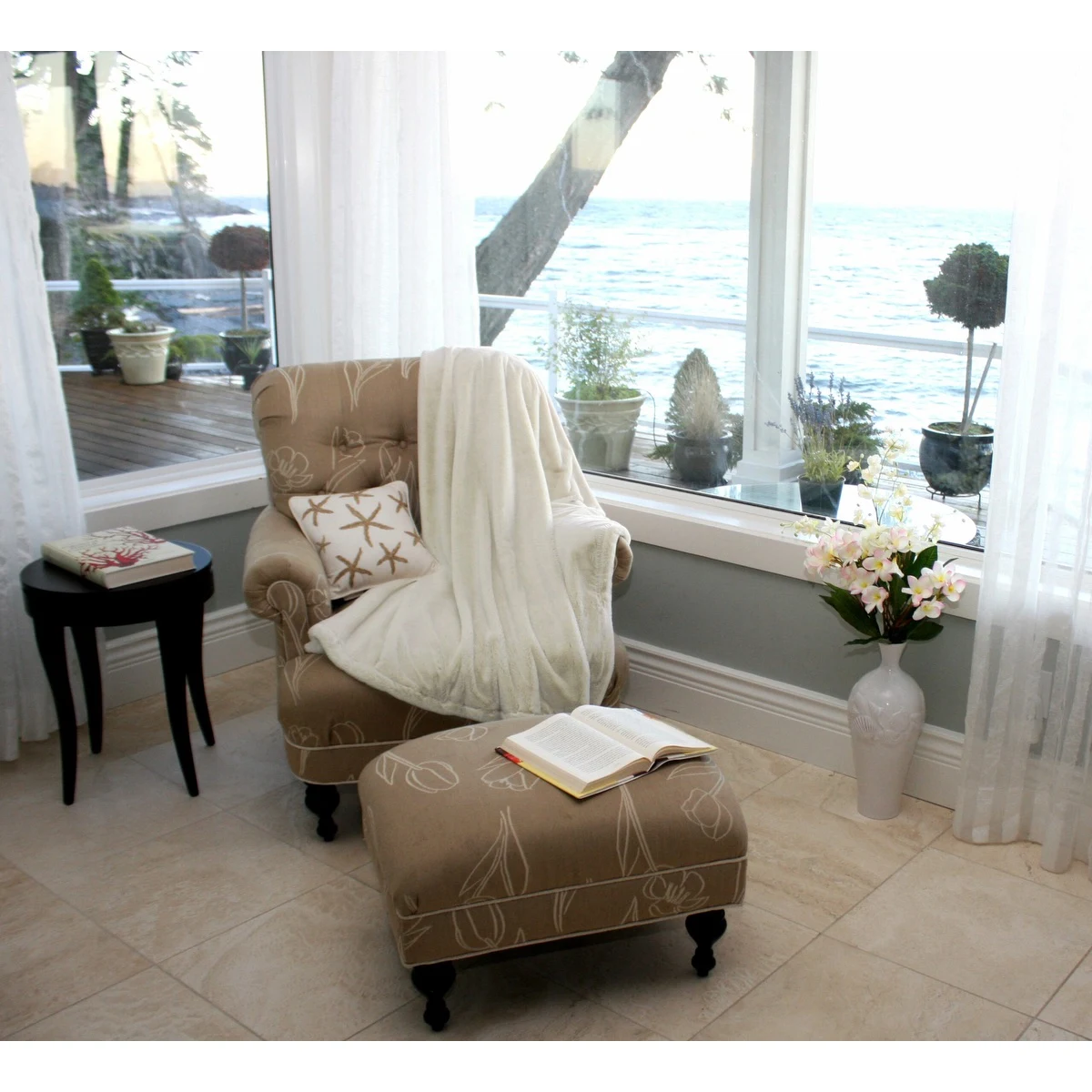 Opulence Throw 1