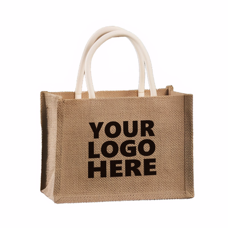 MOQ50 Simple Design Drawstring Backpack With Logo