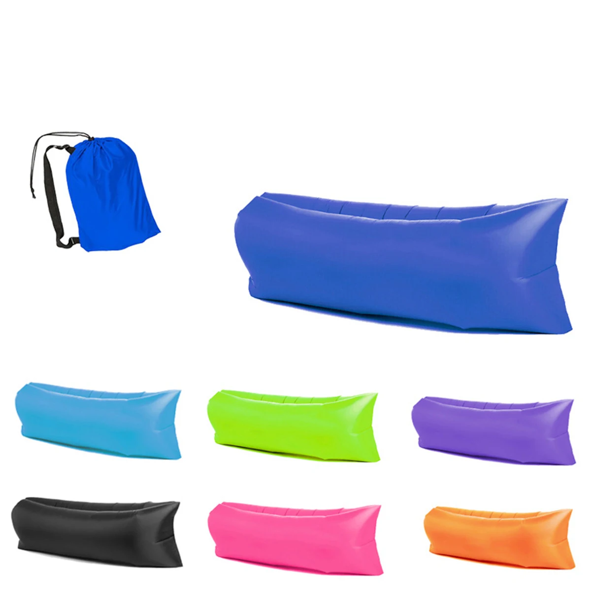 Inflatable Lounger Air Sofa 1