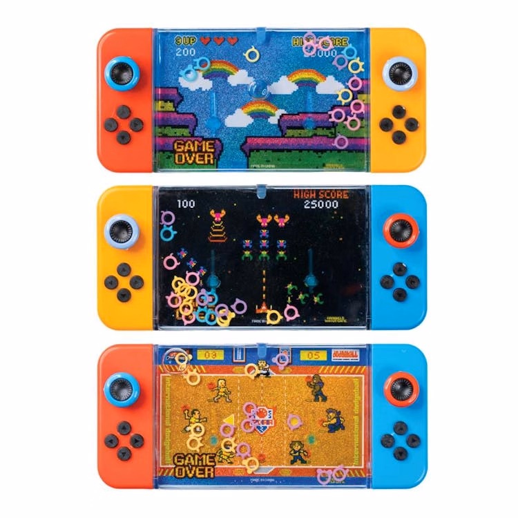 Ring Toss Water Games - Hand Held