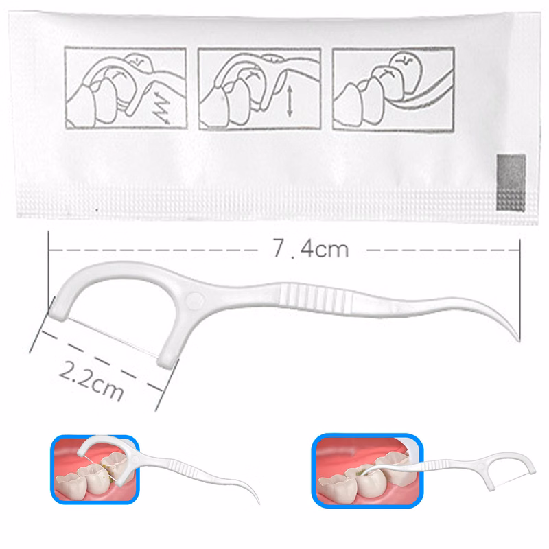 Single Pack Dental Floss