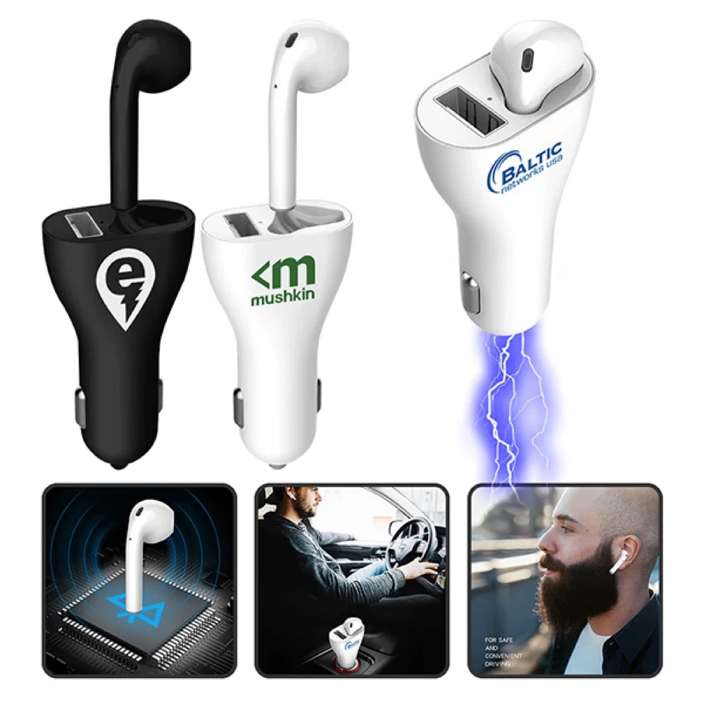 Solo USB Car Charger 1