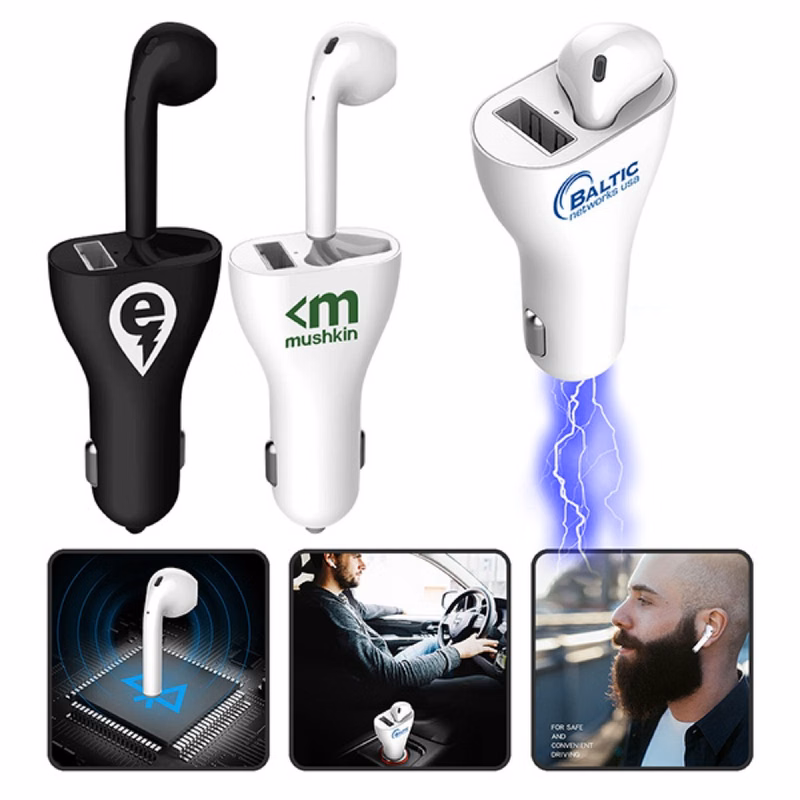 Solo USB Car Charger