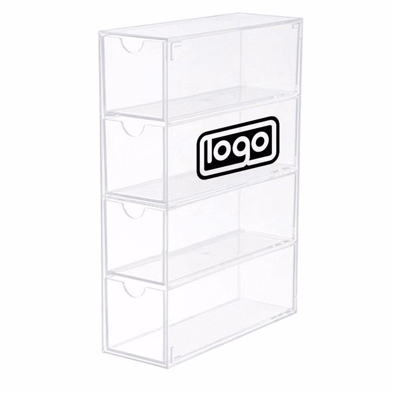 Acrylic Sunglasses and Glasses Custom Storage Case