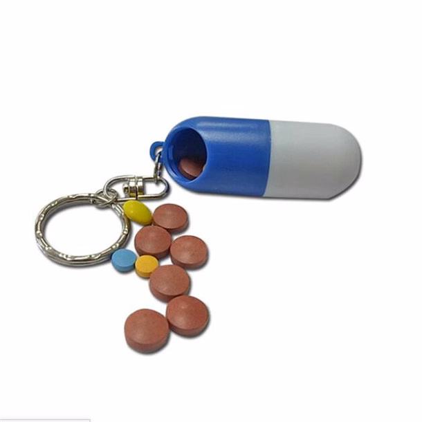 Pillow Case Keychain