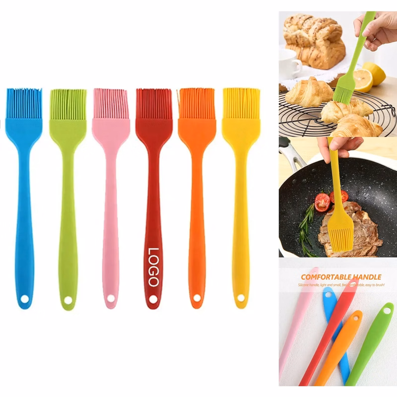 Silicone Oil Brush Barbecue Tool