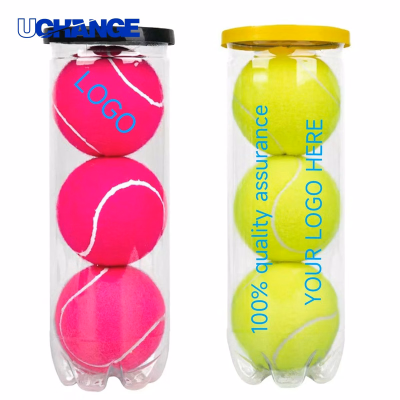 Custom Canned Tennis Balls Synthetic