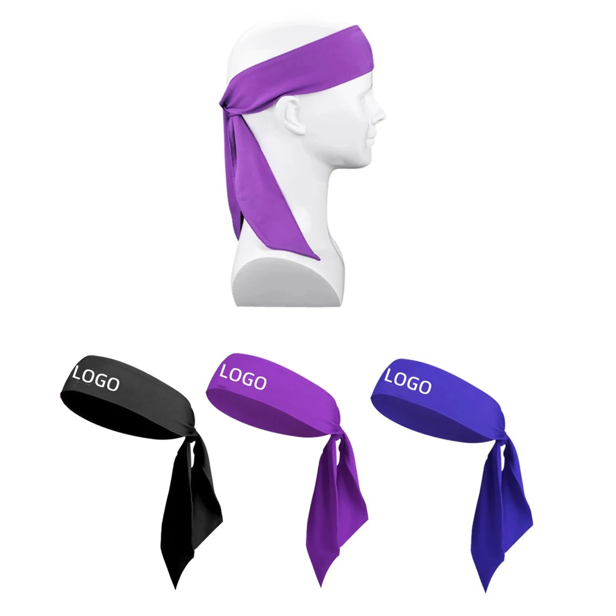 Sports Headband MOQ 200 1