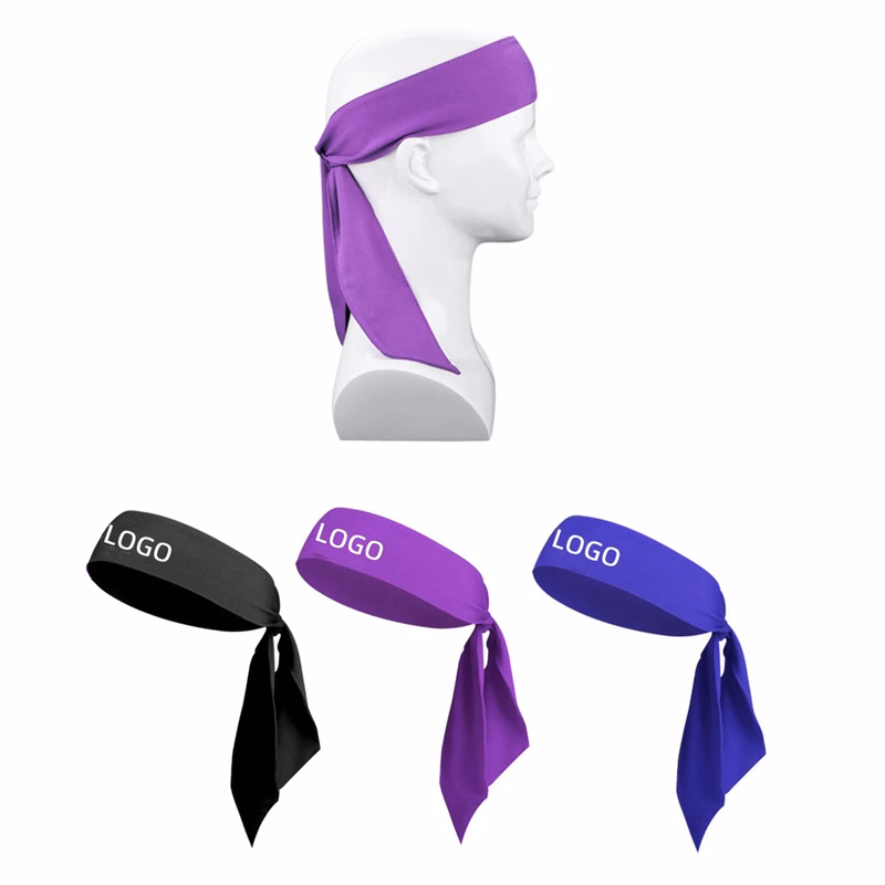 Sports Headband MOQ 200