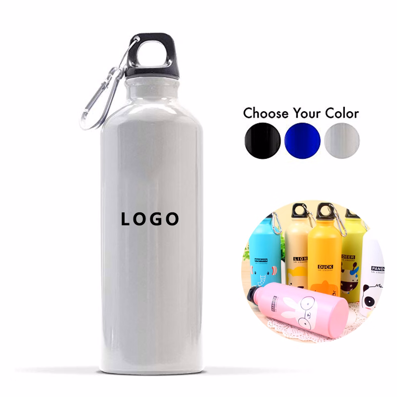 500mL Aluminum Water Bottle