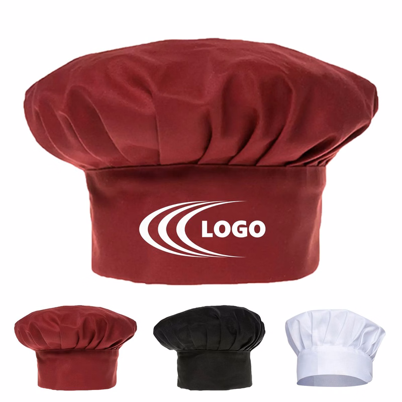 Full Color Adjustable Chef Hat